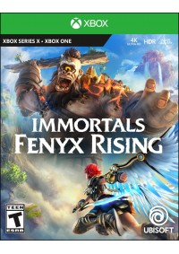 Immortals Fenyx Rising/Xbox One